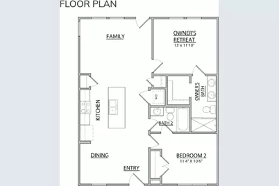 2501 Ascension Boulevard #621, Arlington, TX 76006 - Photo 3