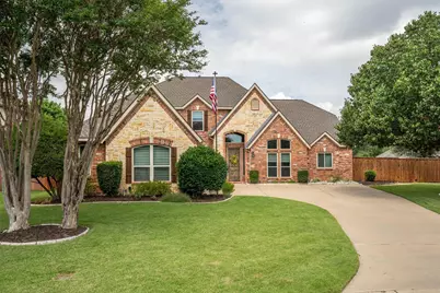 833 Shady Meadow Drive, Highland Village, TX 75077 - Photo 1