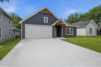 110 W Hull Street, Denison, TX 75021 - Photo 3