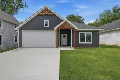 110 W Hull Street, Denison, TX 75021 - Photo 3