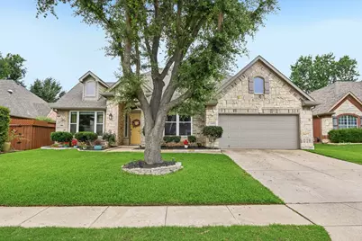 3409 Glenmoor Drive, Flower Mound, TX 75022 - Photo 1