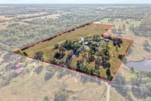 2321 Co Rd 2100, Ivanhoe, TX 75447 - Photo 37