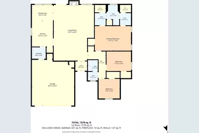 316 Evergreen Court, Hewitt, TX 76643 - Photo 19