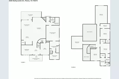 3600 Ballycastle Drive, Plano, TX 75074 - Photo 39