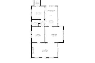 1323 S Lake St, Fort Worth, TX 76104 - Photo 1