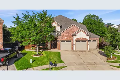4541 Seventeen Lakes Court, Fort Worth, TX 76262 - Photo 3