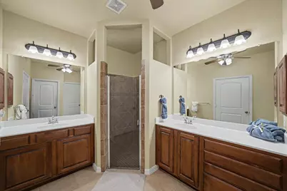 4541 Seventeen Lakes Court, Fort Worth, TX 76262 - Photo 19