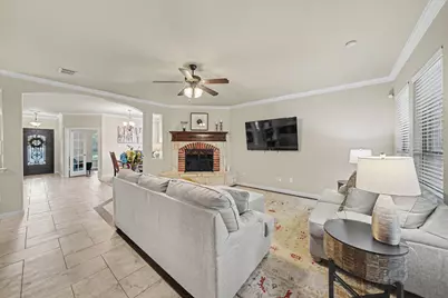 4541 Seventeen Lakes Court, Fort Worth, TX 76262 - Photo 11
