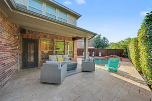 4541 Seventeen Lakes Ct, Fort Worth, TX 76262 - Photo 31