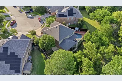 4541 Seventeen Lakes Court, Fort Worth, TX 76262 - Photo 5