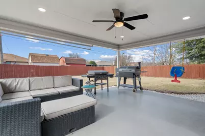 7629 Cedarhill Road, Watauga, TX 76148 - Photo 27