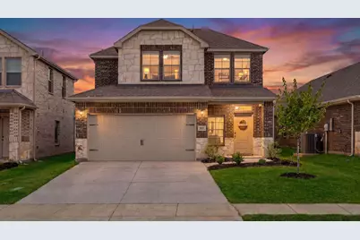 615 Joseph Road, Pilot Point, TX 76258 - Photo 1