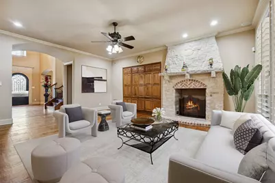 1101 King Mark Drive, Lewisville, TX 75056 - Photo 7