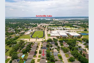 313 Texas Drive, Lake Dallas, TX 75065 - Photo 33
