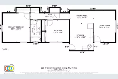 220 W Union Bower Road, Irving, TX 75061 - Photo 5