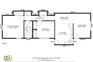 220 W Union Bower Rd, Irving, TX 75061 - Photo 5