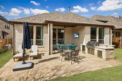 950 Gentle Knoll Lane, Prosper, TX 75078 - Photo 29