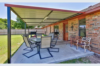 291 Old Spanish Trail, Valley View, TX 76272 - Photo 29