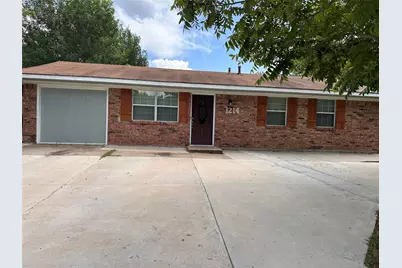 1214 Wolfe City Drive, Greenville, TX 75401 - Photo 1