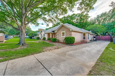 6002 Kenilworth Drive, Arlington, TX 76001 - Photo 1