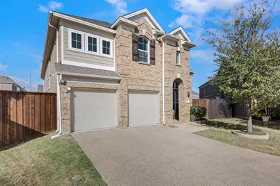 4000 Silk Vine Court, Fort Worth, TX 76262 - Photo 1