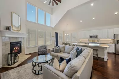 4000 Silk Vine Court, Fort Worth, TX 76262 - Photo 3