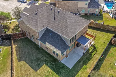 4000 Silk Vine Court, Fort Worth, TX 76262 - Photo 29
