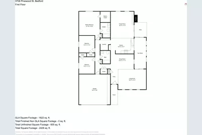 3708 Pinewood Street, Bedford, TX 76021 - Photo 25