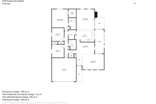 3708 Pinewood St, Bedford, TX 76021 - Photo 25