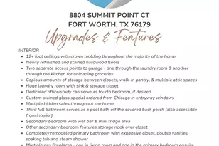 8804 Summit Point Ct, Fort Worth, TX 76179 - Photo 39