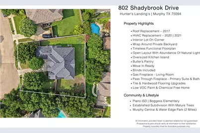 802 Shadybrook Drive, Murphy, TX 75094 - Photo 31