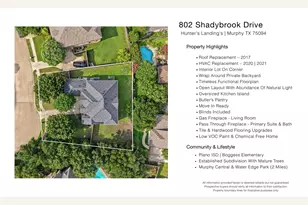 802 Shadybrook Dr, Murphy, TX 75094 - Photo 31