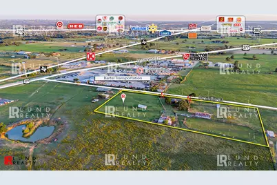 3800 Dr Griffin Road #8, Cross Roads, TX 76227 - Photo 1