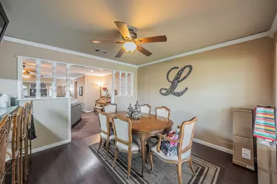 613 N Overlook Drive, Kerens, TX 75144 - Photo 9