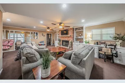 613 N Overlook Drive, Kerens, TX 75144 - Photo 3