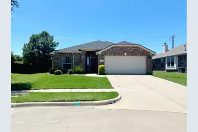 1796 Barton Springs Drive, Little Elm, TX 75068 - Photo 1