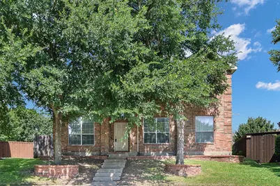 211 Mineral Springs Drive, Allen, TX 75002 - Photo 1