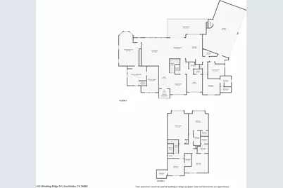 612 Winding Ridge Trail, Southlake, TX 76092 - Photo 31