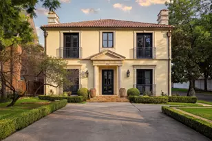 3700 Normandy Ave, Highland Park, TX 75205 - Photo 1