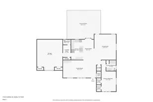 11312 Cotillion Dr, Dallas, TX 75228 - Photo 37