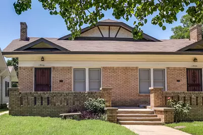 1906 Clover Lane, Fort Worth, TX 76107 - Photo 1