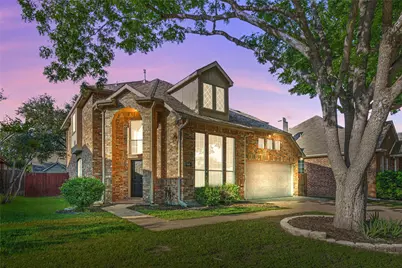 916 Sugarberry Lane, Flower Mound, TX 75028 - Photo 1
