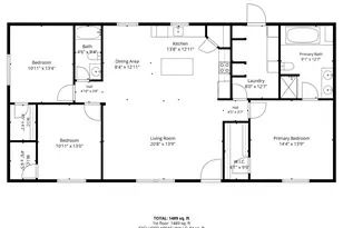 701 Trails, Poolville, TX 76487 - Photo 3