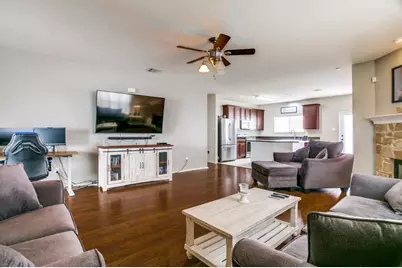 8633 Star Thistle Drive, Fort Worth, TX 76179 - Photo 7