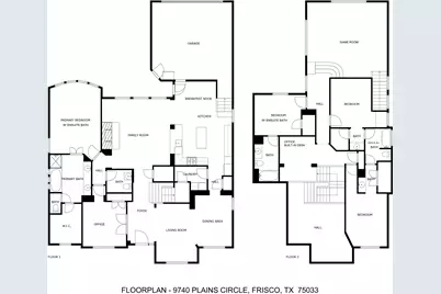 9740 Plains Circle, Frisco, TX 75033 - Photo 3