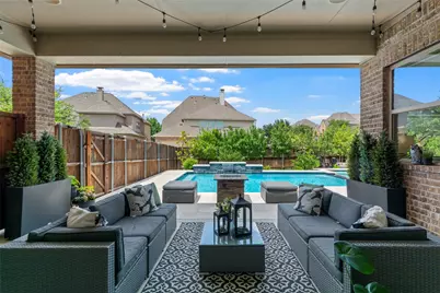 856 Fountain View Court, Allen, TX 75013 - Photo 1