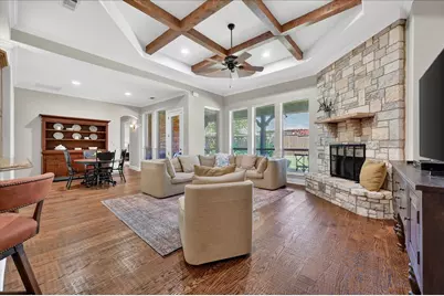 8009 Long Trail Drive, North Richland Hills, TX 76182 - Photo 9