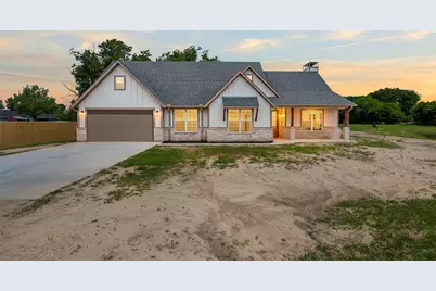 1425 County Road 278, Post Oak Bend, TX 75142 - Photo 1