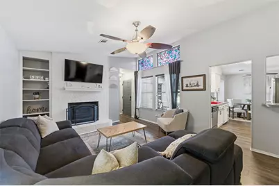 5017 Village Court, Haltom City, TX 76117 - Photo 3