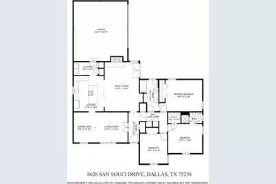 8628 San Souci Drive, Dallas, TX 75238 - Photo 25